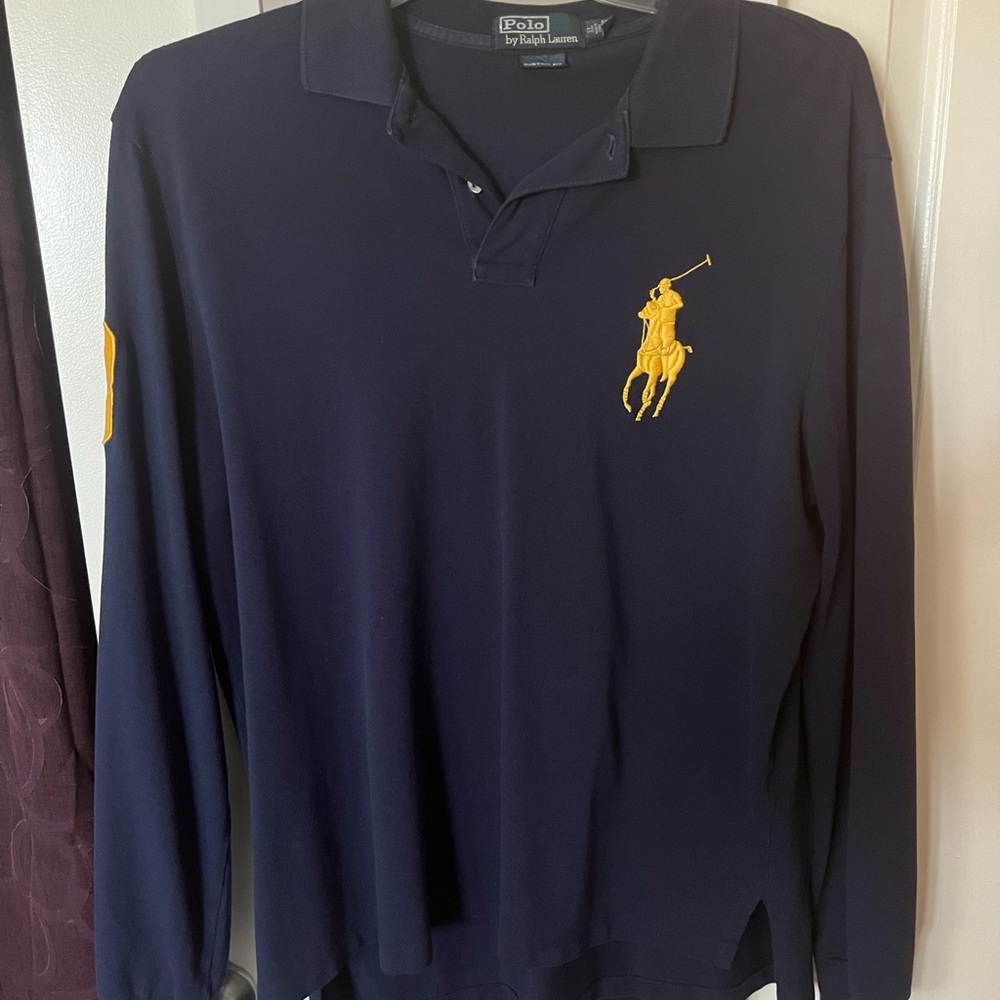 Ralph Lauren Polo Shirt large Polo #3